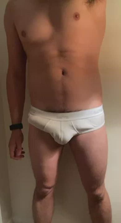 Gay Penis Underwear clip