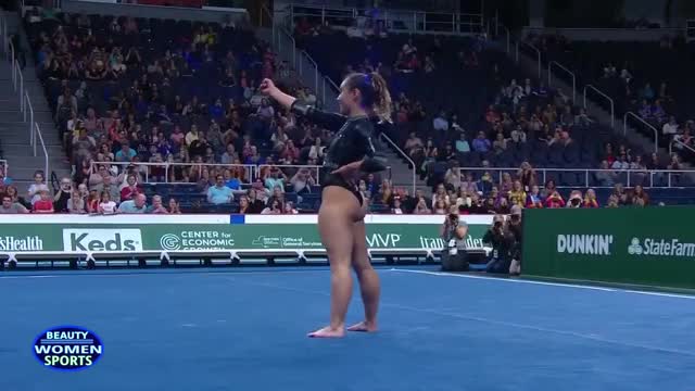 UCLA LIL' SEXY GYMNIST LEGEND KATELYN OHASHI