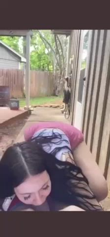 ass bbc blowjob deepthroat latina nsfw pov twerking clip