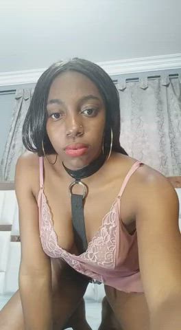 amateur ebony latina lingerie petite clip