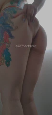 do you like tattooed college girls? [OC]