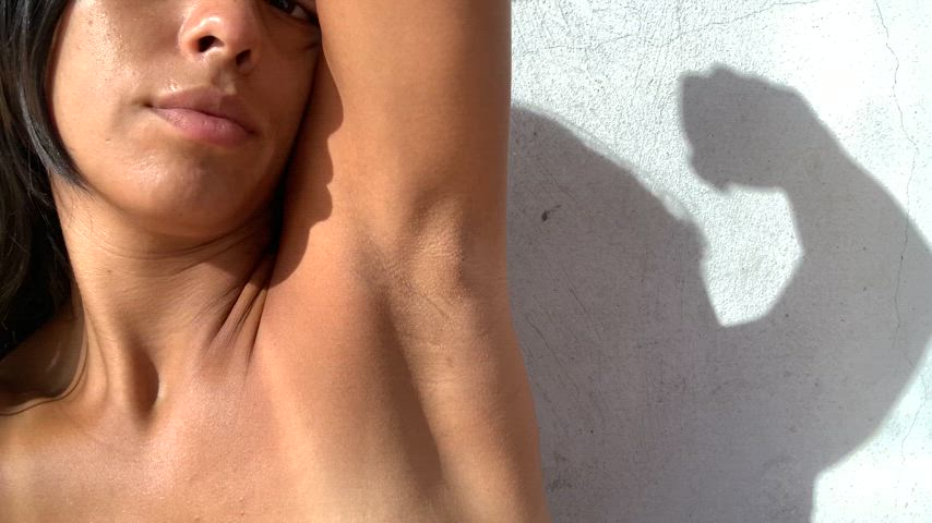 How long would you last in my soft 29y armpits?