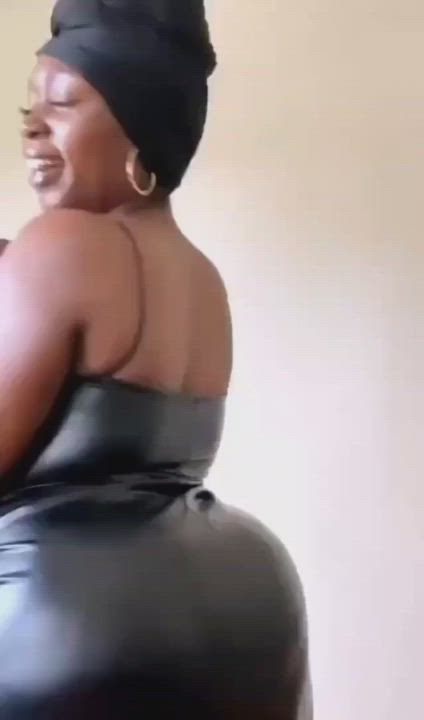 Ass Booty Thick clip