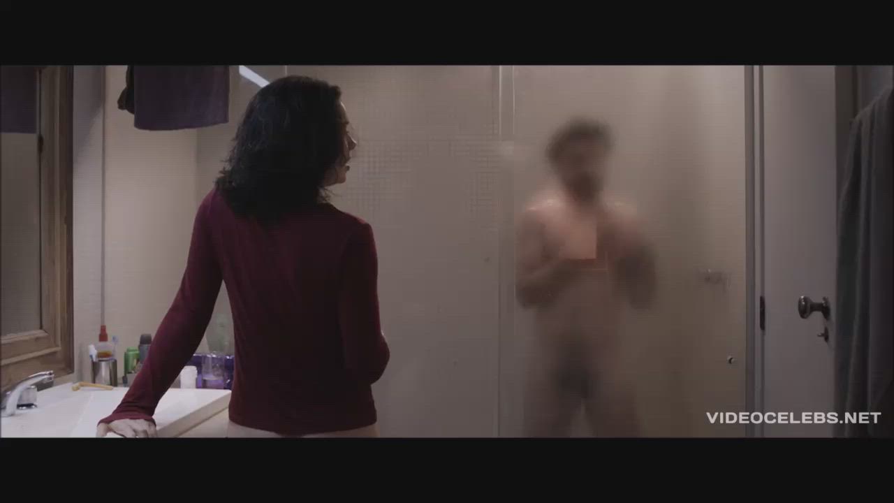 Ass Natural Tits Shower clip