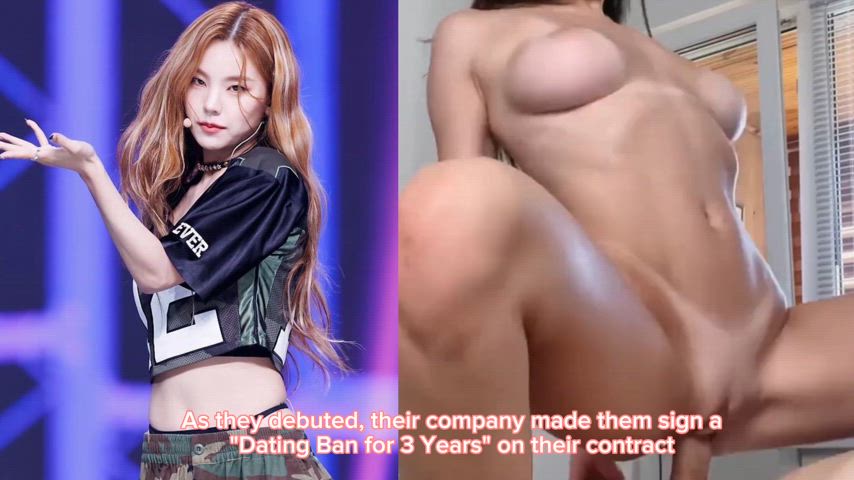 asian caption korean split screen porn kpop r/splitscreenedits clip