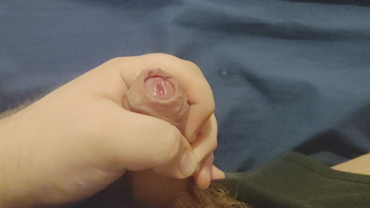 small dick huge load by me