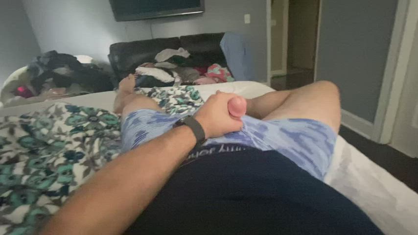 big dick humping male masturbation clip