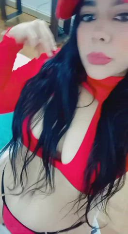 latina lips model seduction sensual webcam wet pussy clip
