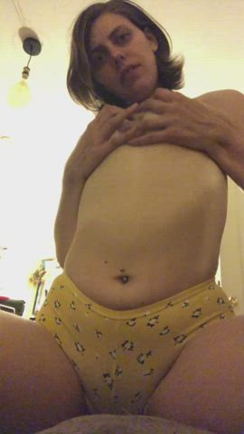 Ass Big Ass Panties Short Hair Small Tits Tall Tits Topless clip