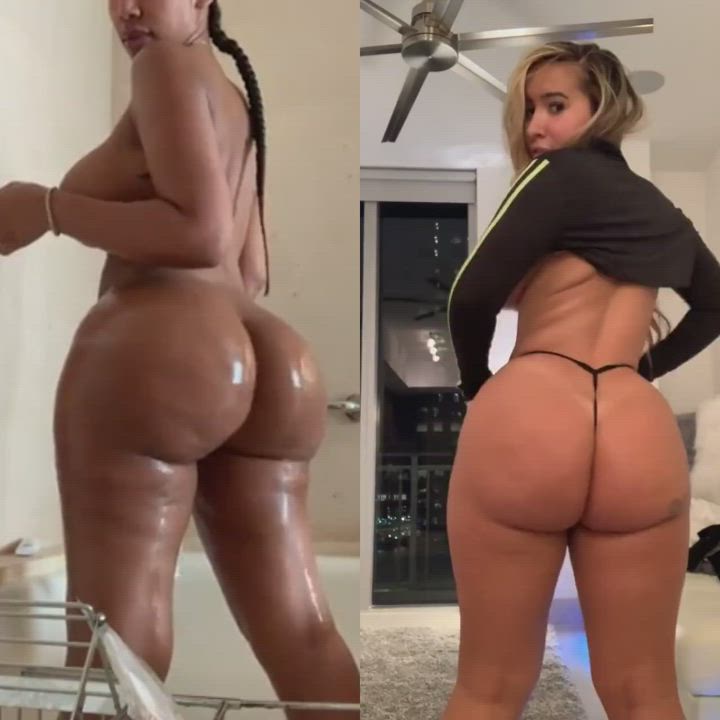 Thick Chicks🍑💦[Full Content in Comments⏬]