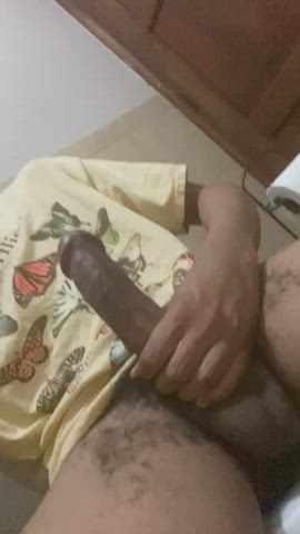 BBC Big Dick Massage clip