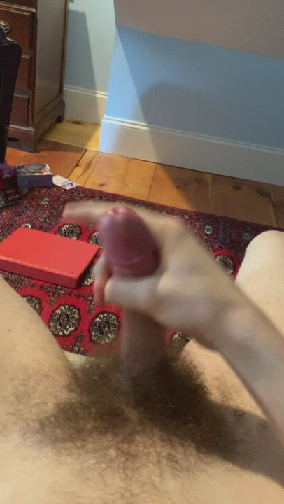 Cum Hairy Twink clip