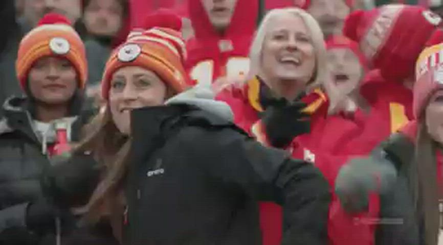 21 years old football girls clip