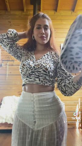 big tits latina teen tiktok adorable-porn latinas clip
