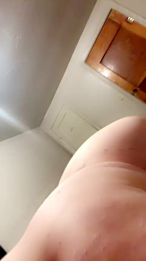 Bbw ass up for daddy