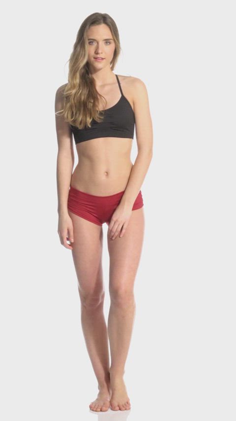 Mirabelle Everyday Yoga Sports Bra