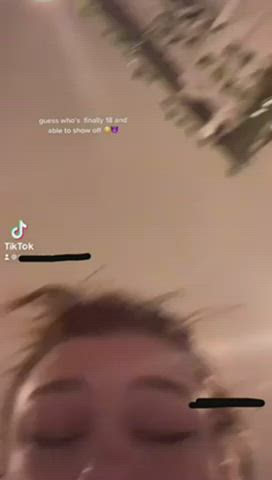 NSFW Teen TikTok Porn GIF by butterflytoast