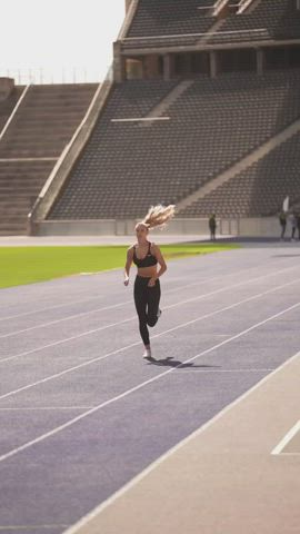 Alica Schmidt - German Runner