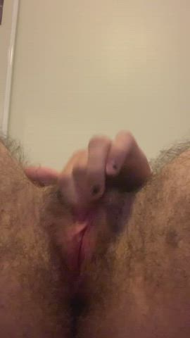 My fingers aren’t good enough, I need a cock to remind me what I am.