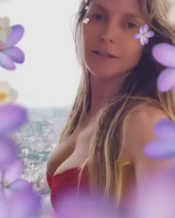Heidi Klum Nude Sex clip