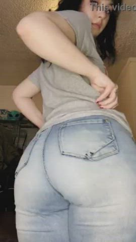 ass pussy teen clip