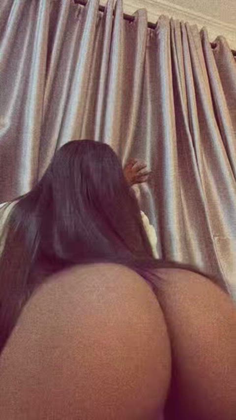 african babe bubble butt clip