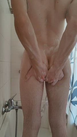 ass gay shower clip