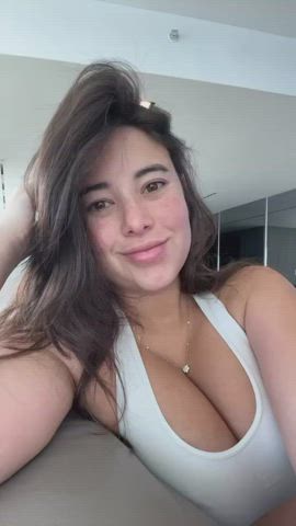 Some Girls have Big Tits, Angie has Udders