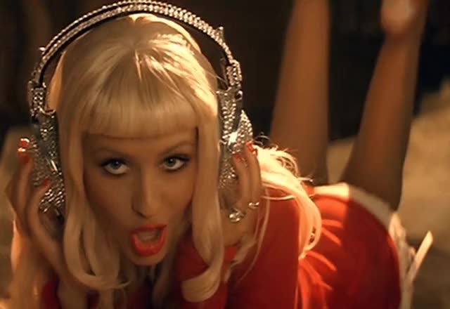 Christina Aguilera - Ain't No Other Man (part 27)