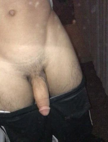 Come play with my big Mexican cock