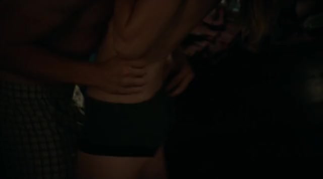 Emma Greenwell nude - Shameless S05E03 (2015)