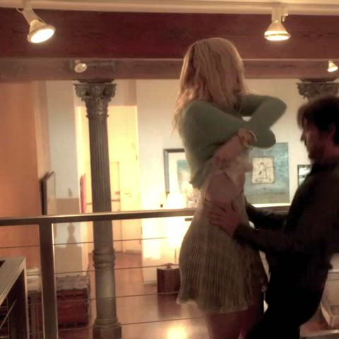 elle fanning underwear undressing clip