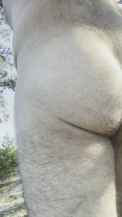 Ass Naked Outdoor Porn GIF by shizzle76