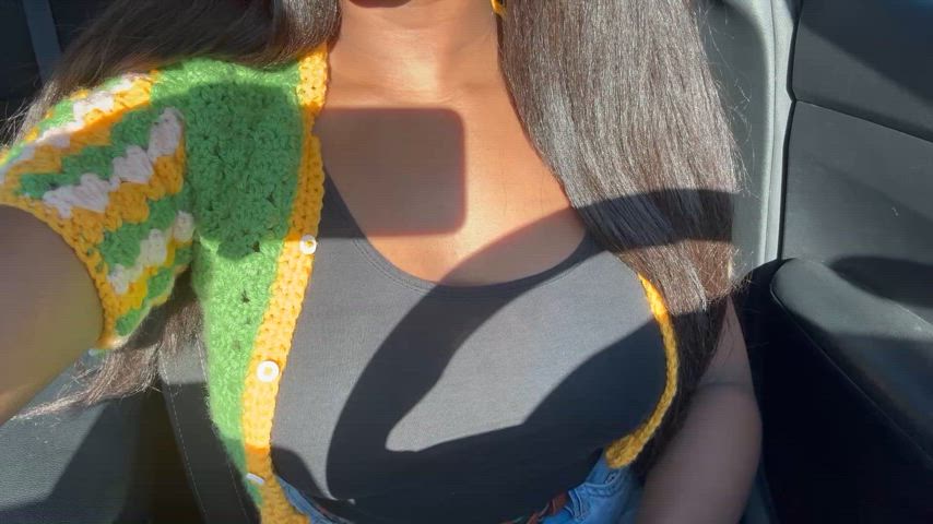 21 years old big tits boobs ebony flashing nsfw natural tits petite public tits bigger-than-you-thought