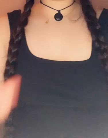 goth homemade latina milf pale tit worship tits clip