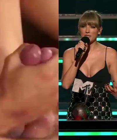 cock frotting taylor swift clip