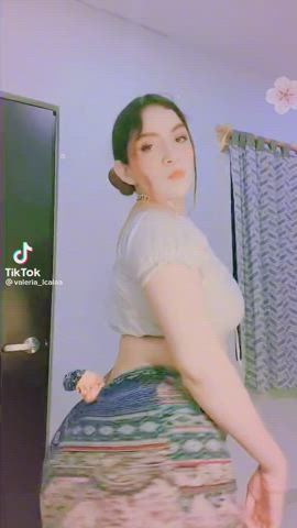 Big Ass Curvy Latina Thick clip
