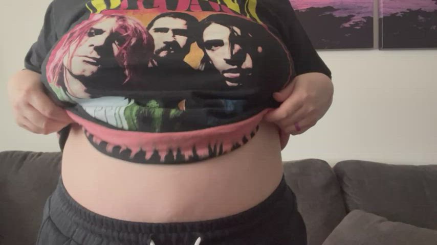 amateur bbw boobs bouncing tits chubby emo onlyfans tit worship titty drop clip