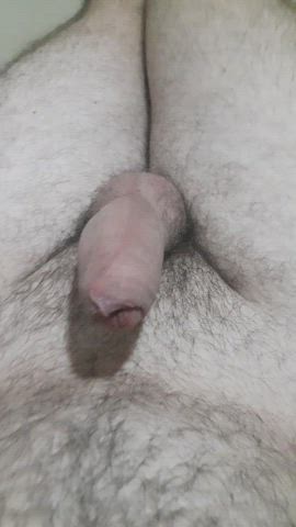 cock foreskin gay penis clip