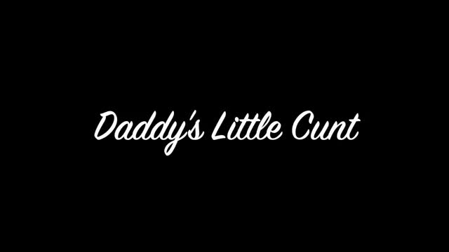 ChastityLynn Daddys-Little-Cunt