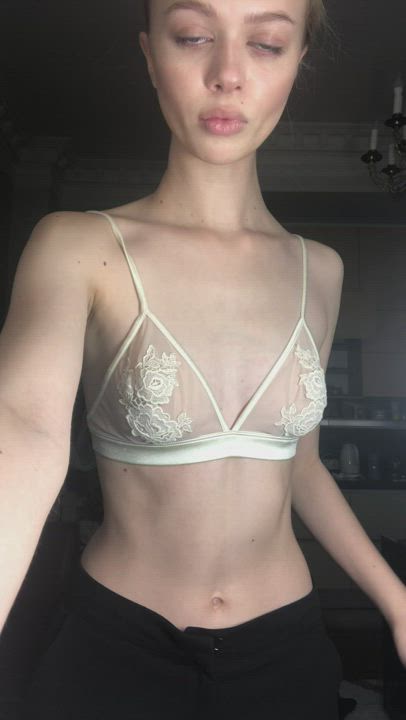 First time showing my tits in 2022 hope someone still likes it