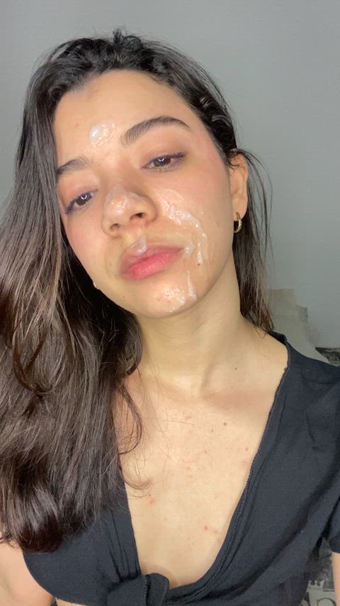 What’s on my face? (wild answers only)