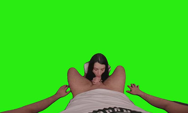 Returning the favour with Ohana Petite (Passthrough) - VR pornnow