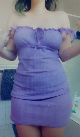 Purple Dress Drop ⬇️
