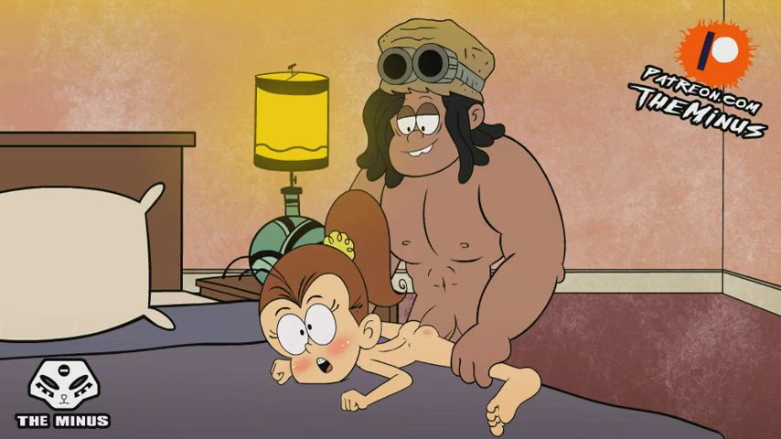 Animation Ass Cartoon Cock Female Interracial Loop Naked Nude Penis Rule34 Sex clip