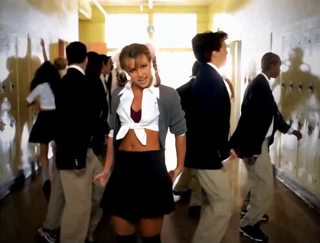 Britney Spears - ...Baby One More Time (Part 31)
