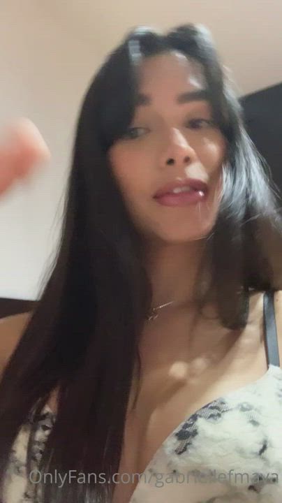 Dildo Latina Trans clip