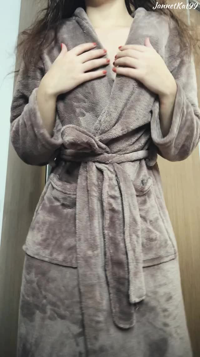 POV:I get out of the shower and show up in your bedroom like this [OC]
