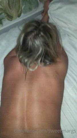 BBC Blonde Doggystyle Interracial Pawg Tanned clip