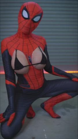 Spiderman (linny_hill) [Marvel's Spiderman]